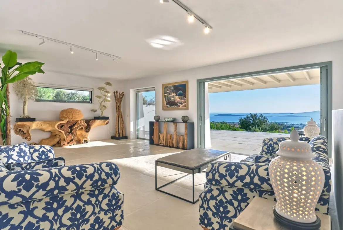 Galene – House in Paros