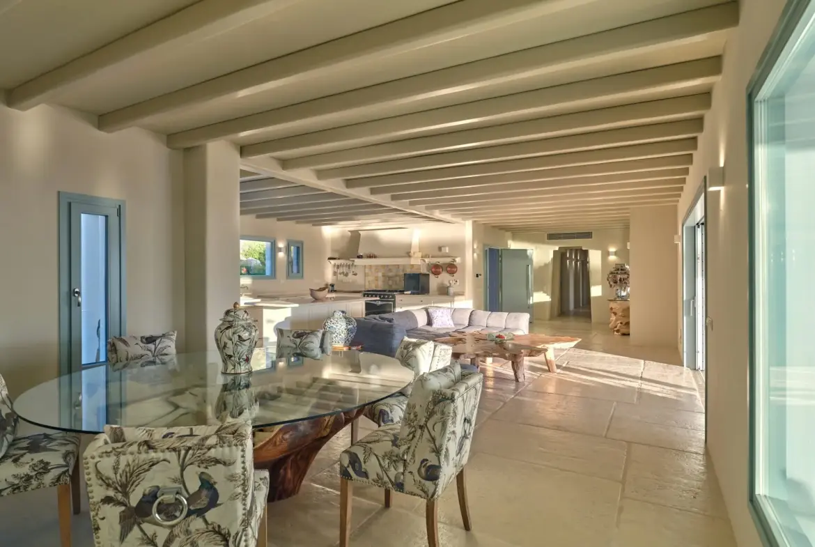 Galene – House in Paros