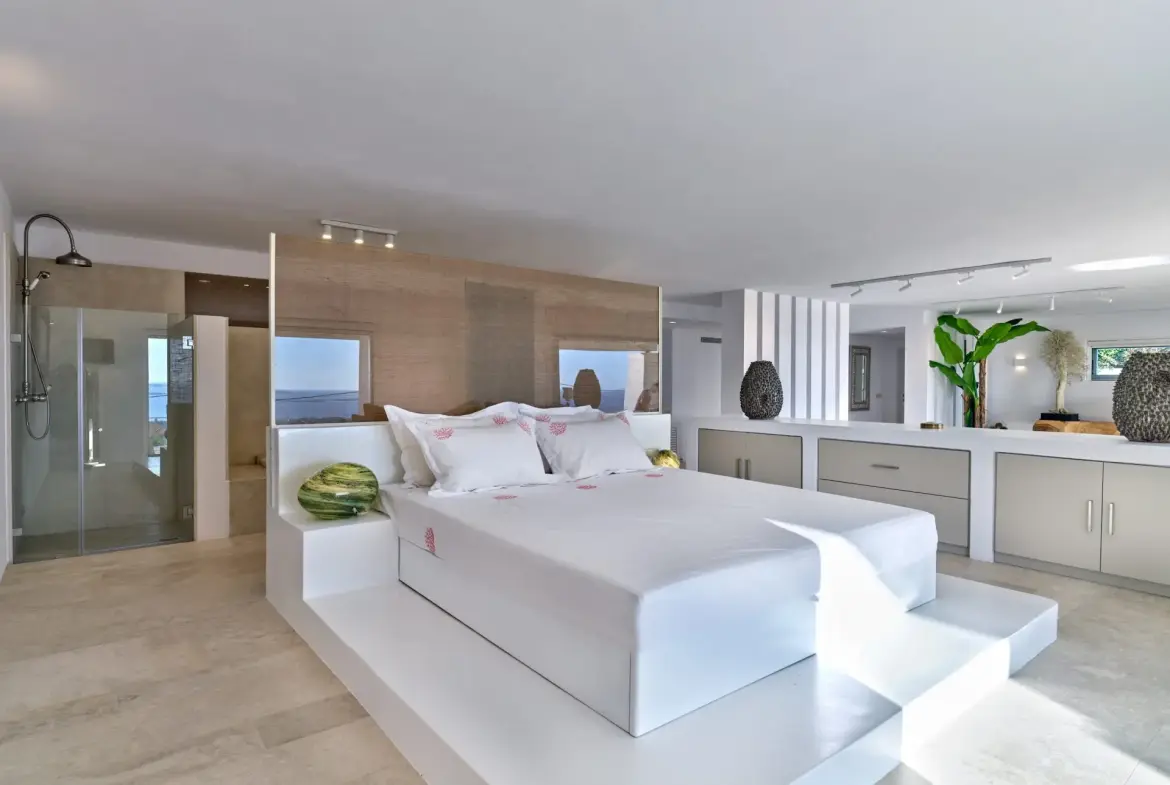 Galene – House in Paros