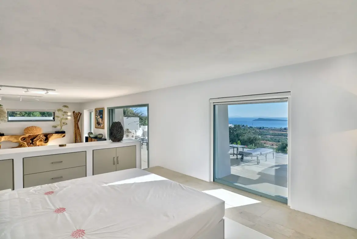 Galene – House in Paros
