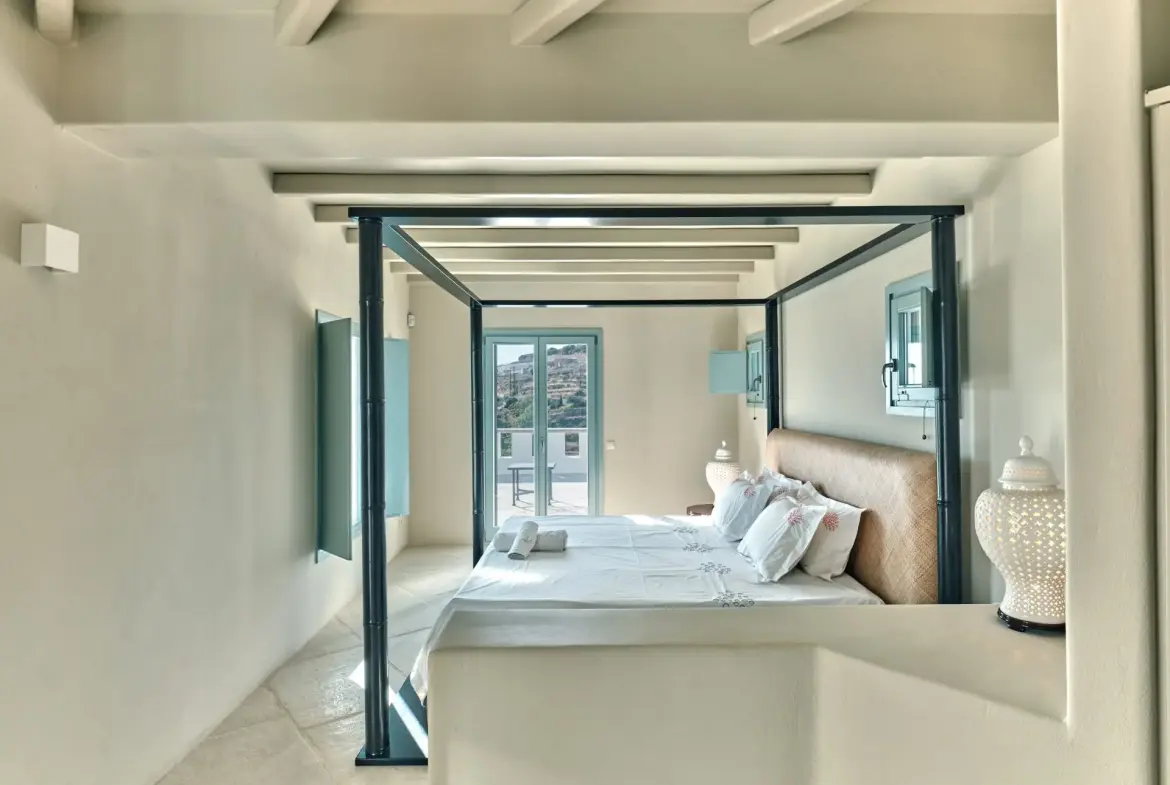 Galene – House in Paros