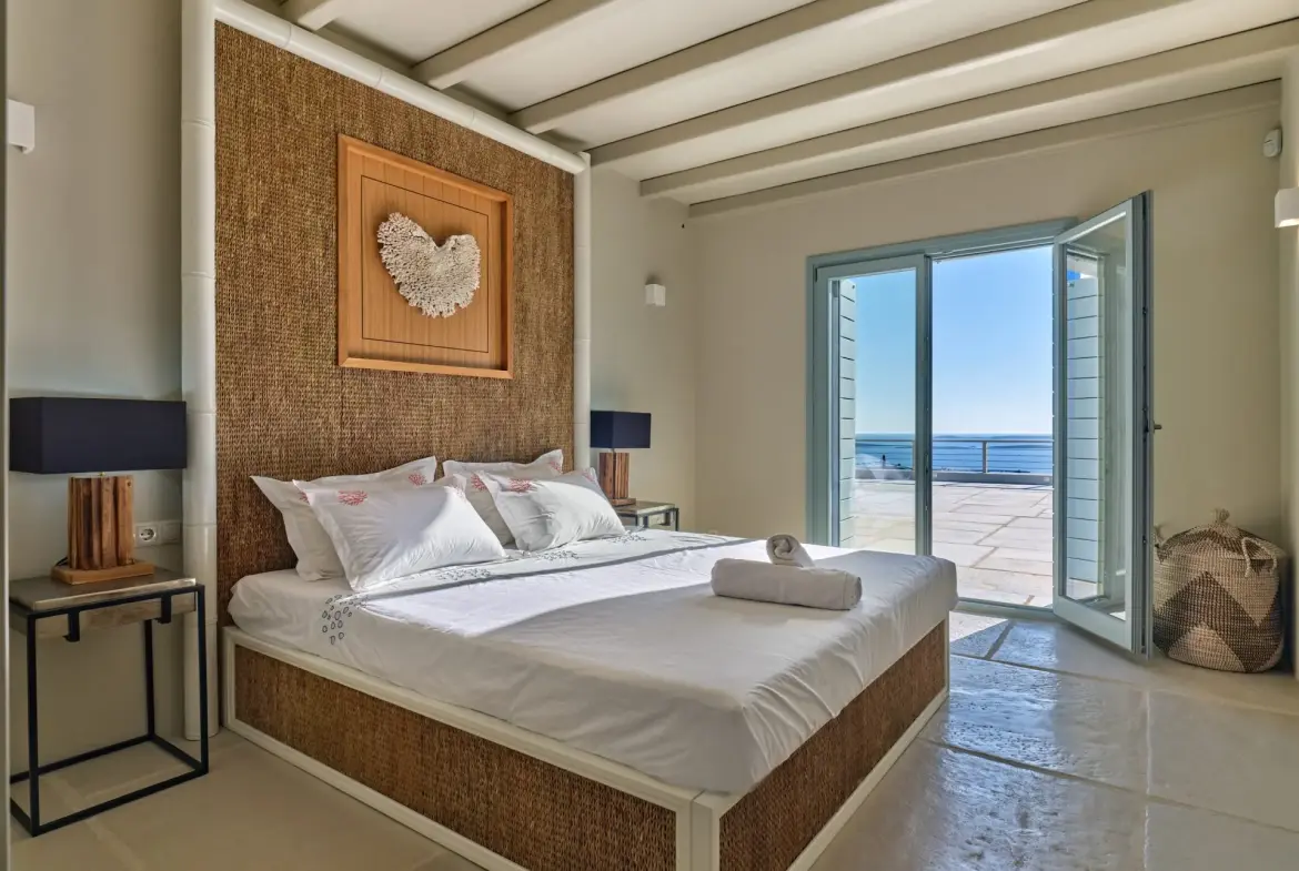 Galene – House in Paros