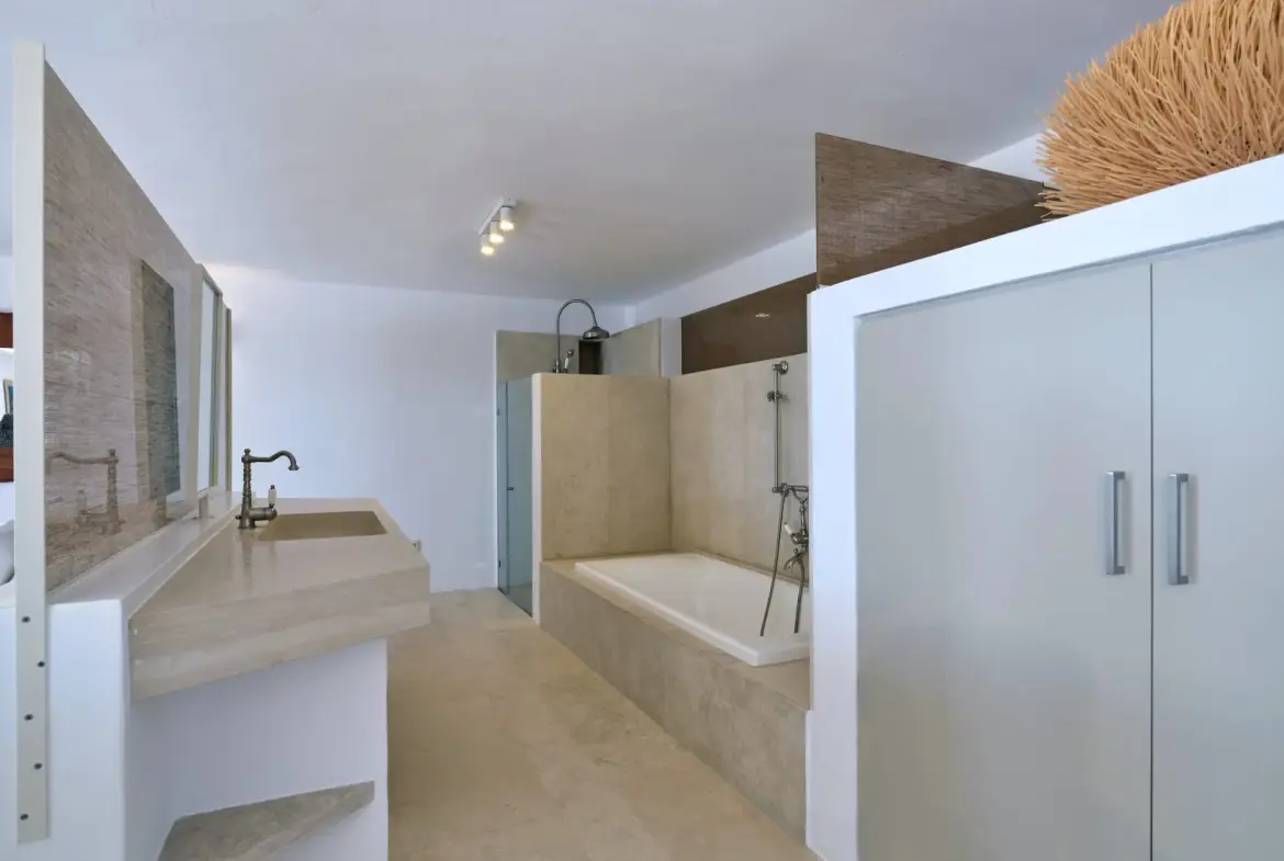 Galene – House in Paros