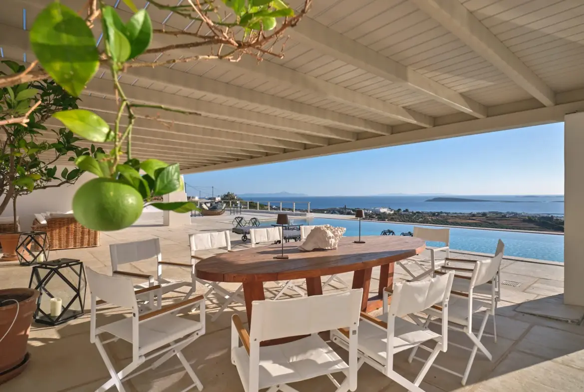 Galene – House in Paros
