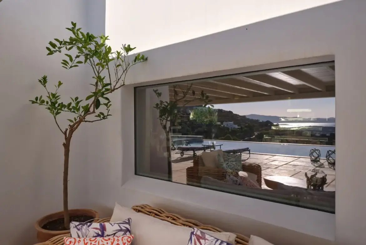 Galene – House in Paros