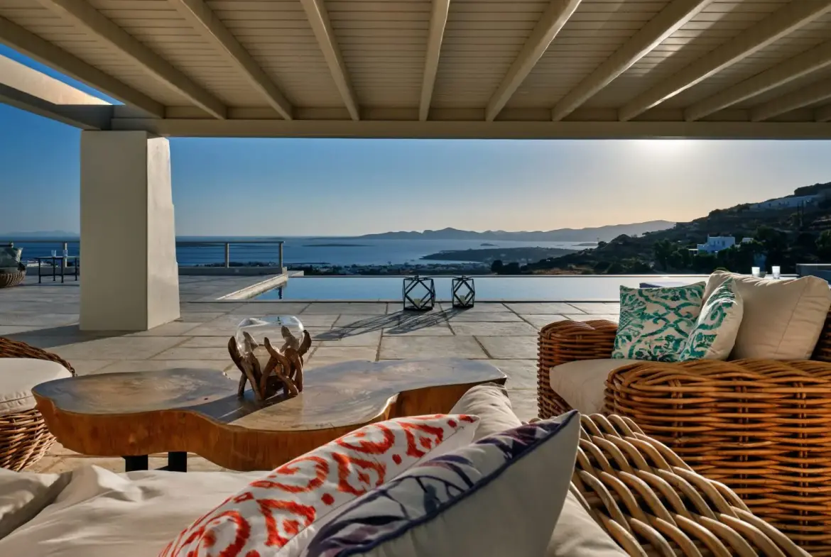 Galene – House in Paros