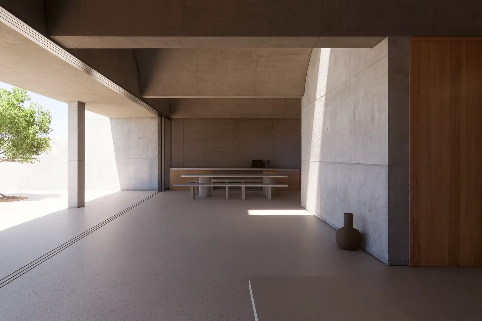 Lorin – House in Folegandros