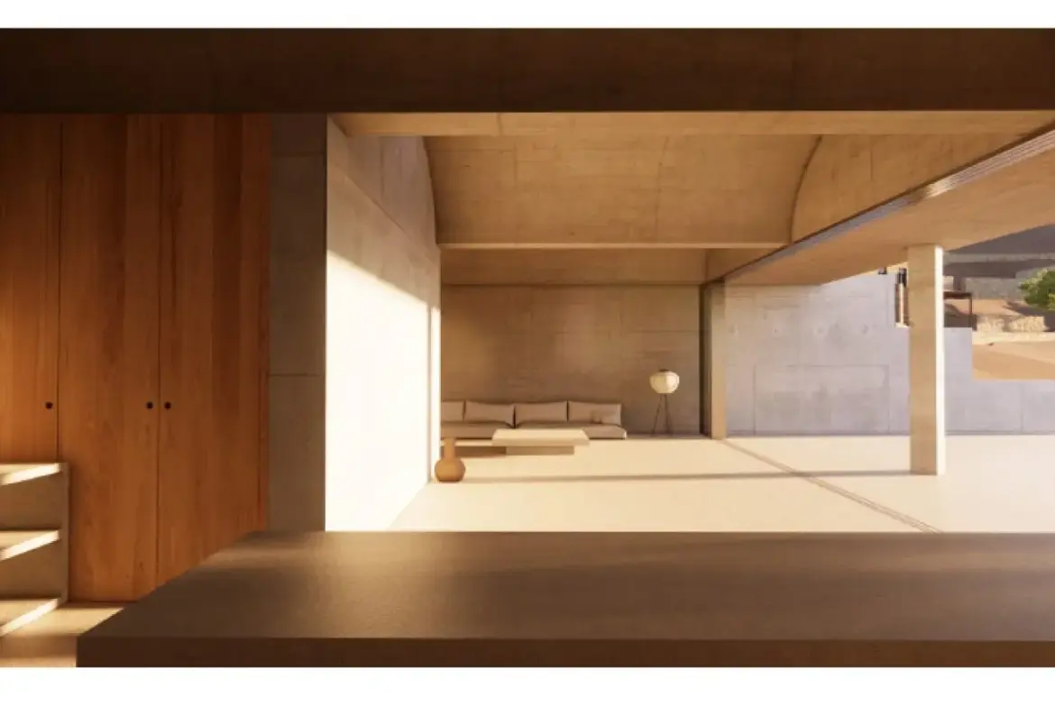 Lorin – House in Folegandros