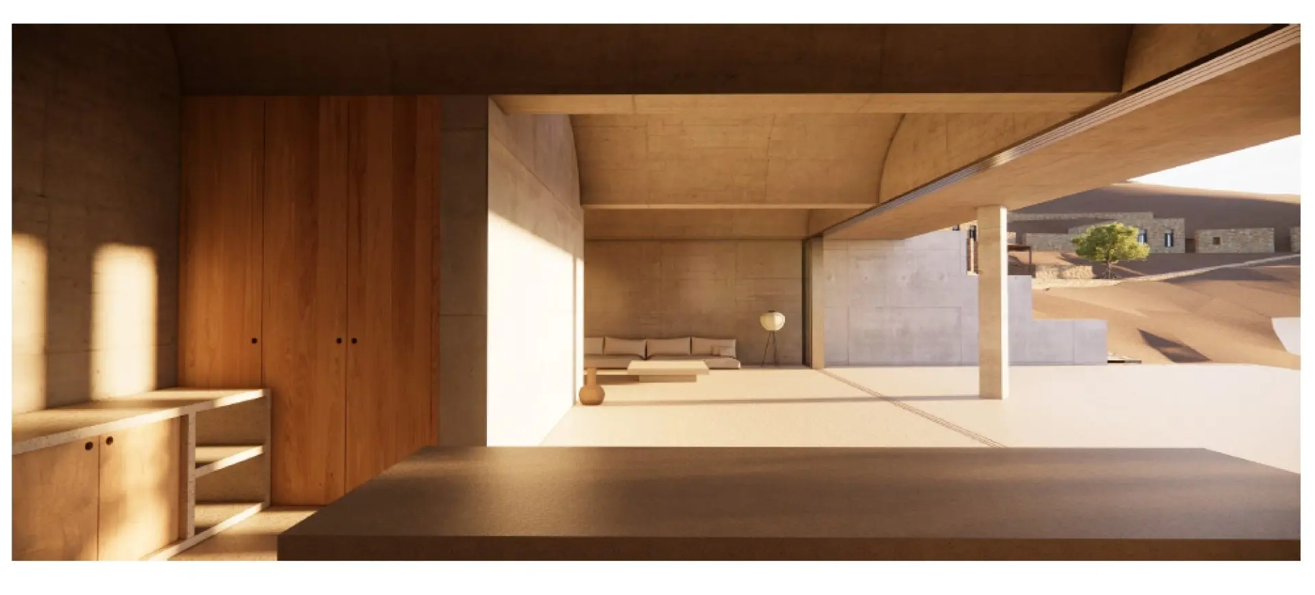 Lorin – House in Folegandros