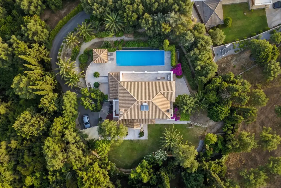 Grace – House in Corfu