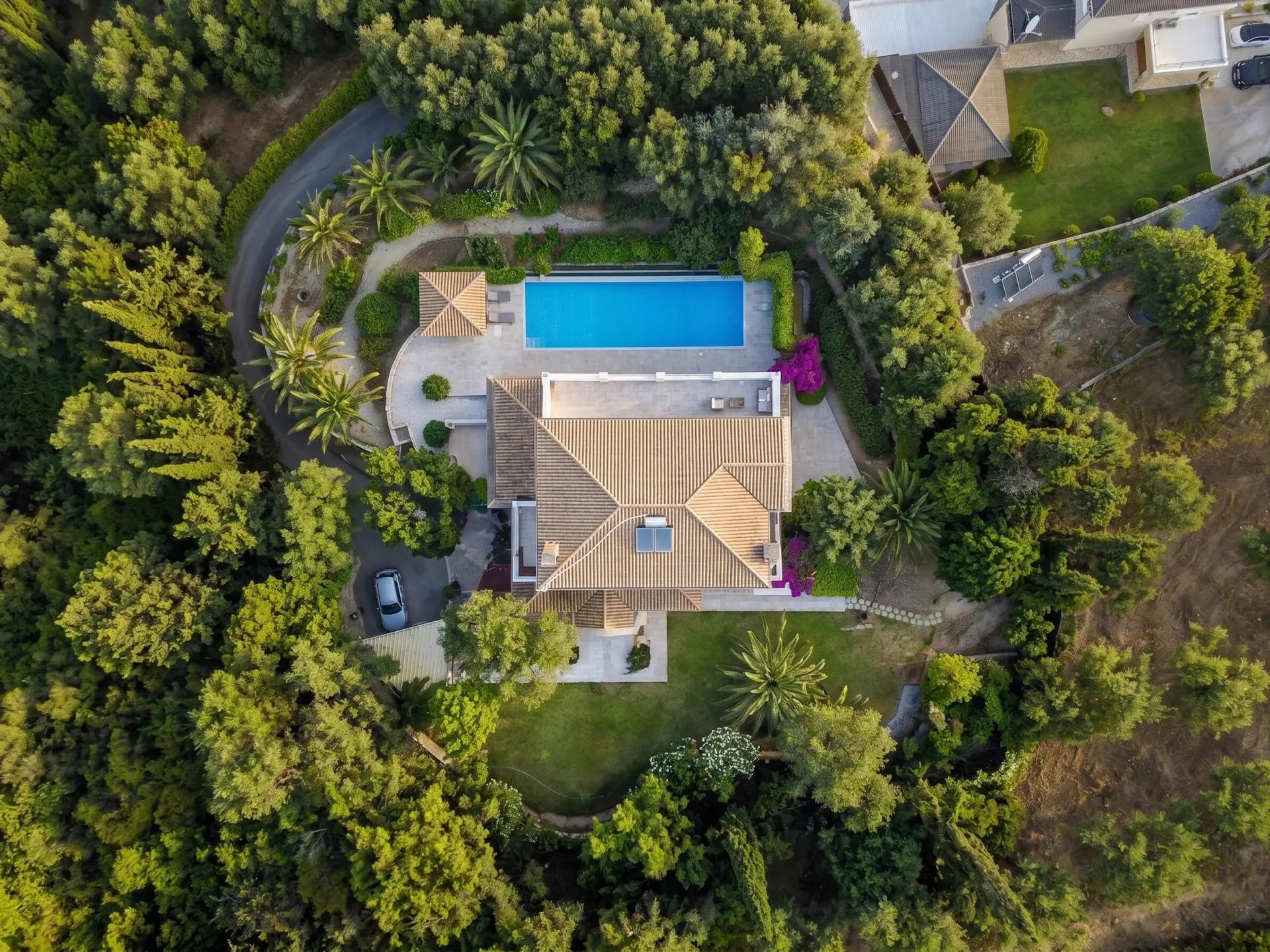 Grace – House in Corfu
