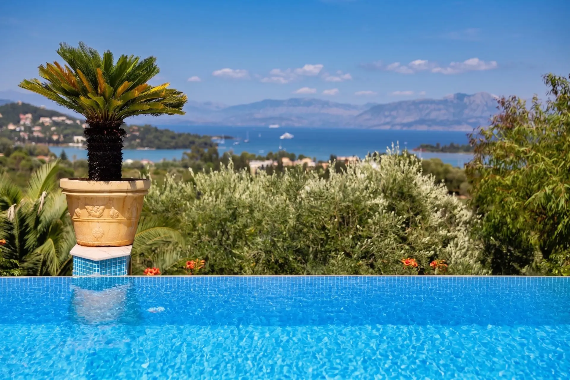Grace – House in Corfu