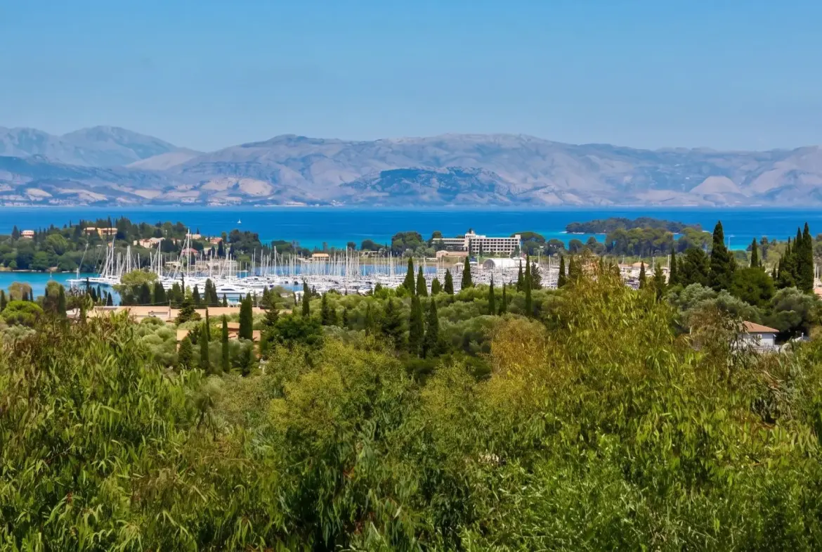 Grace – House in Corfu