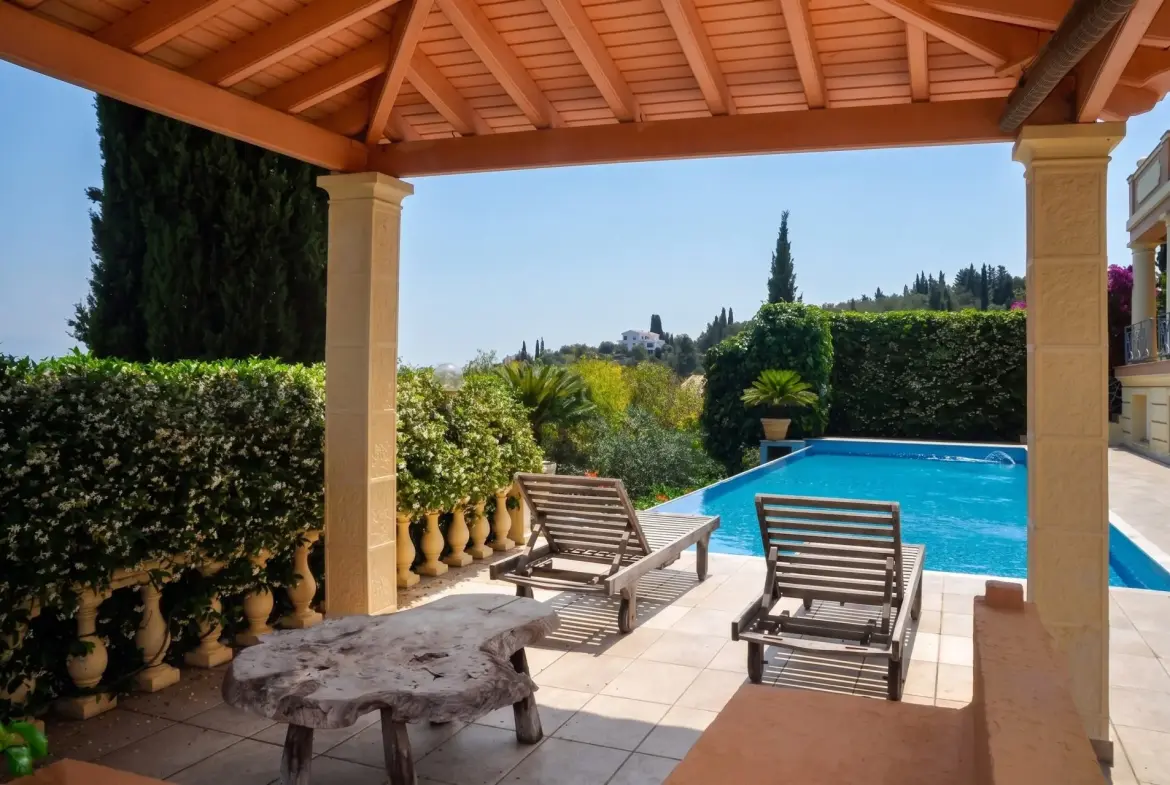 Grace – House in Corfu
