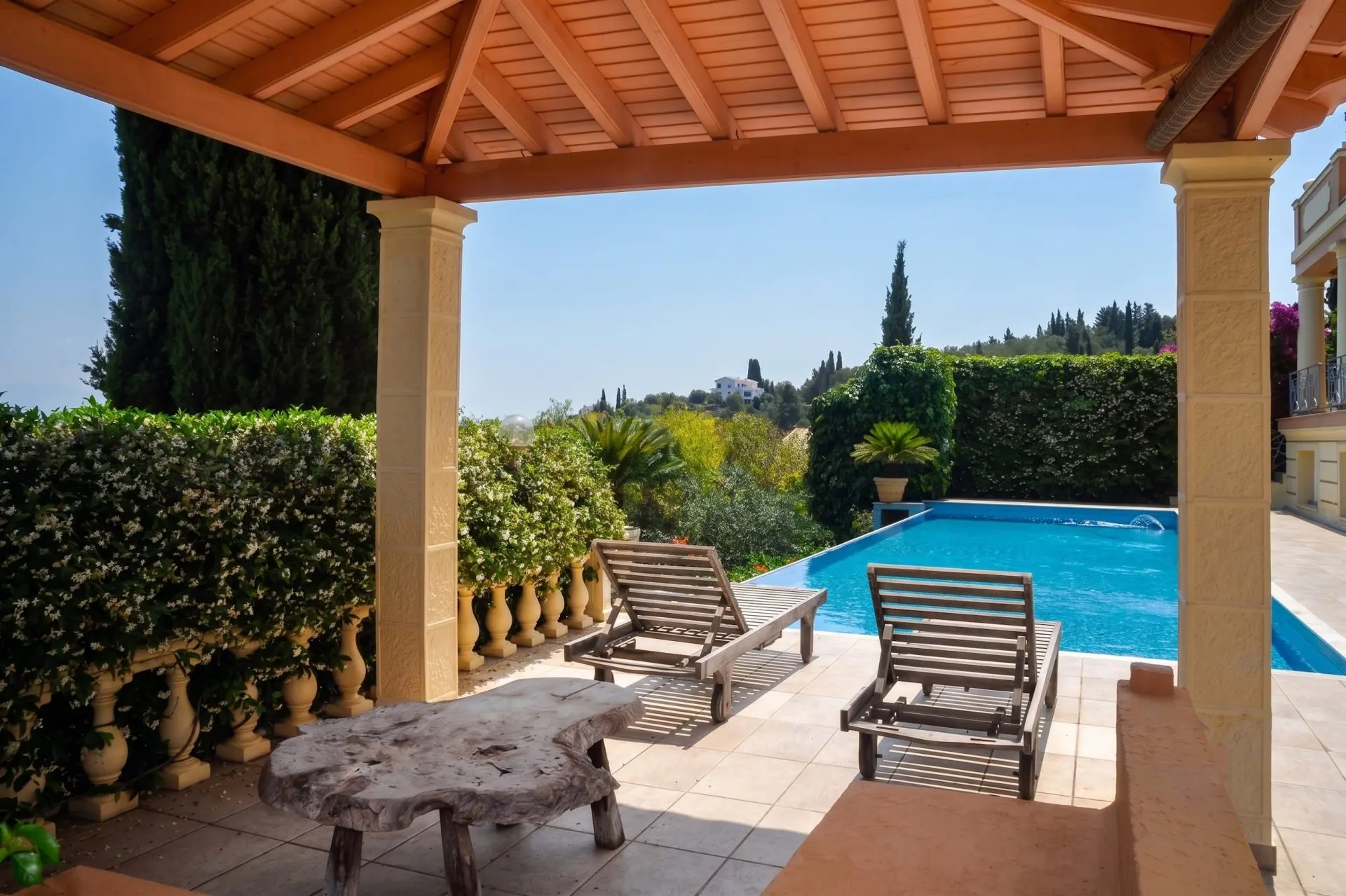 Grace – House in Corfu