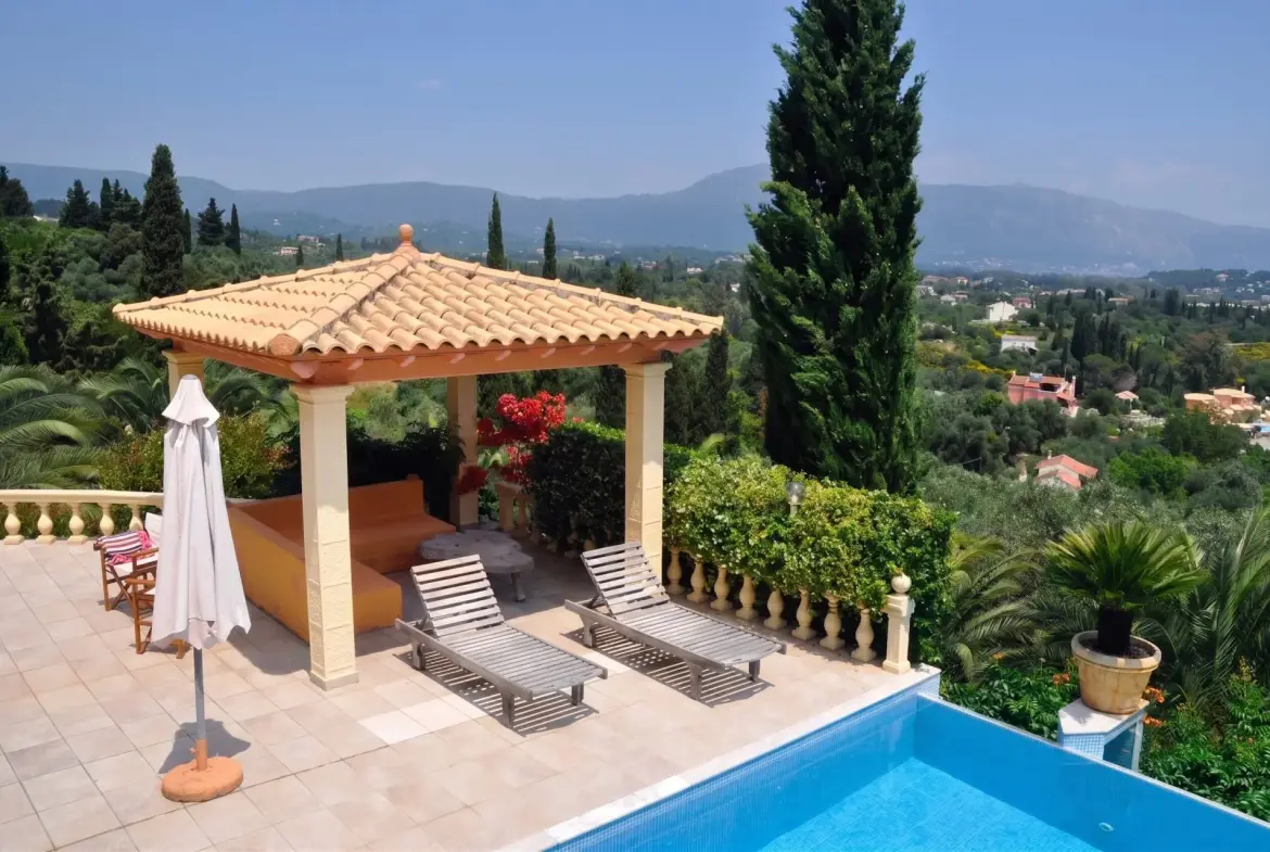 Grace – House in Corfu