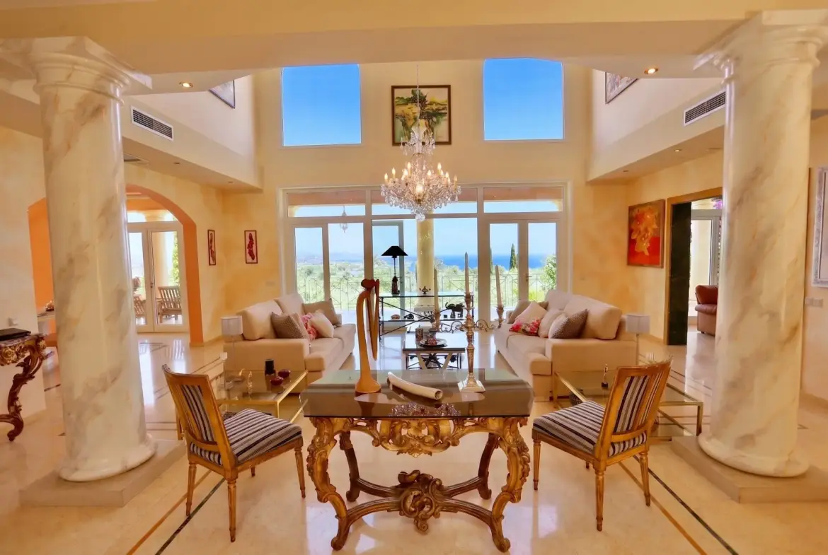 Grace – House in Corfu