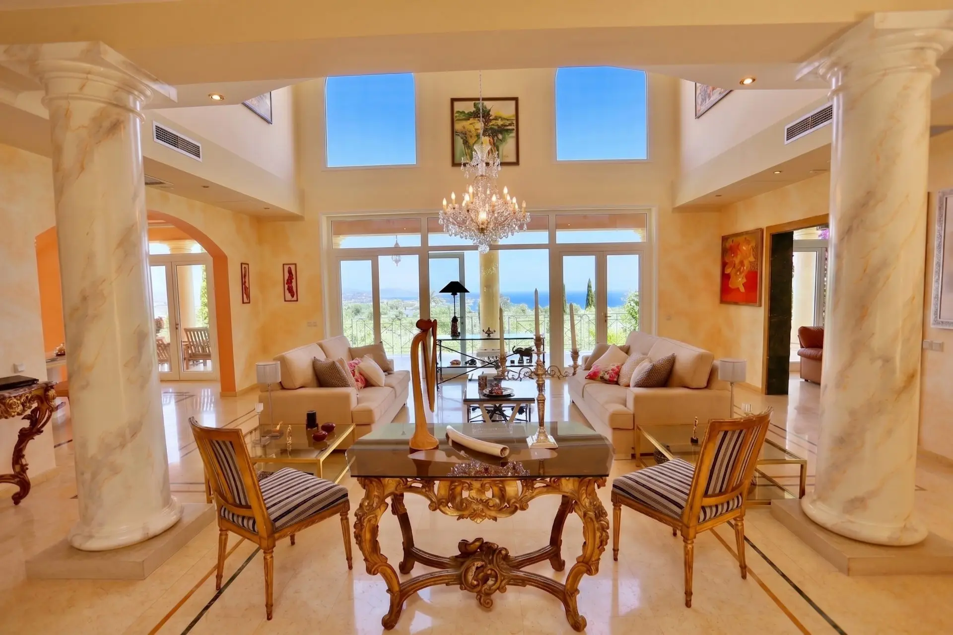 Grace – House in Corfu