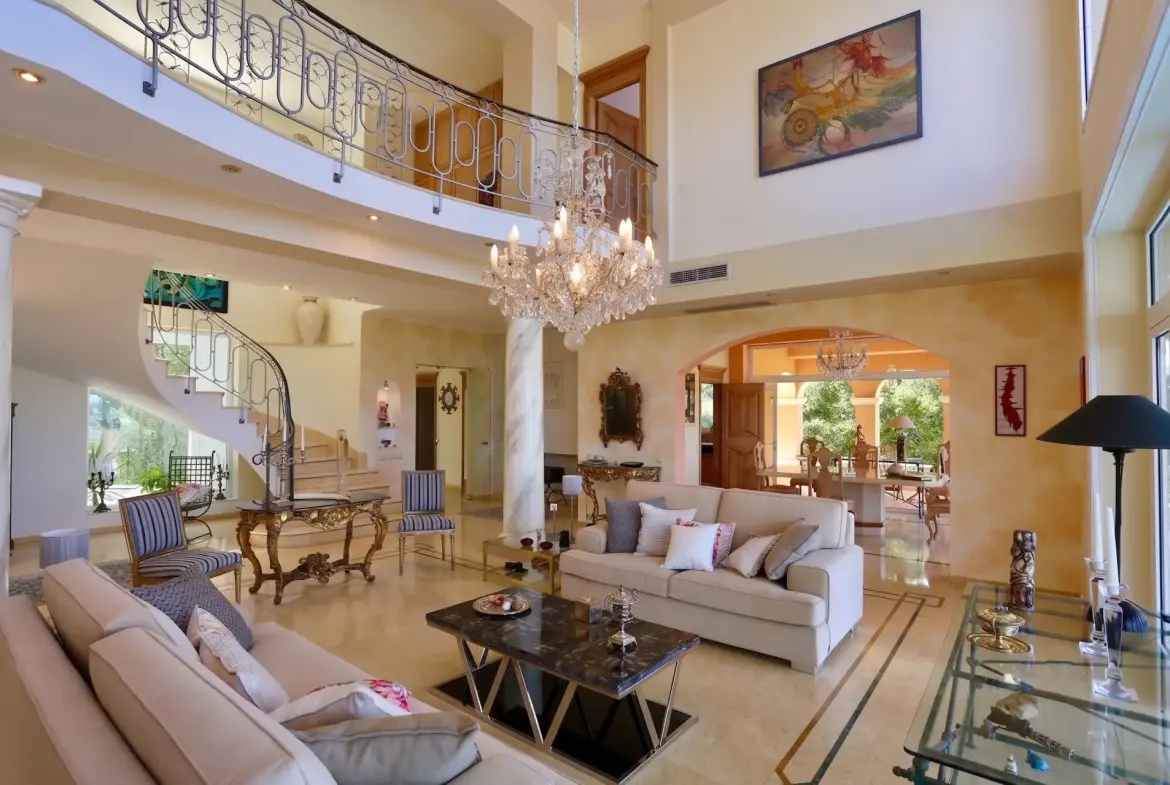 Grace – House in Corfu