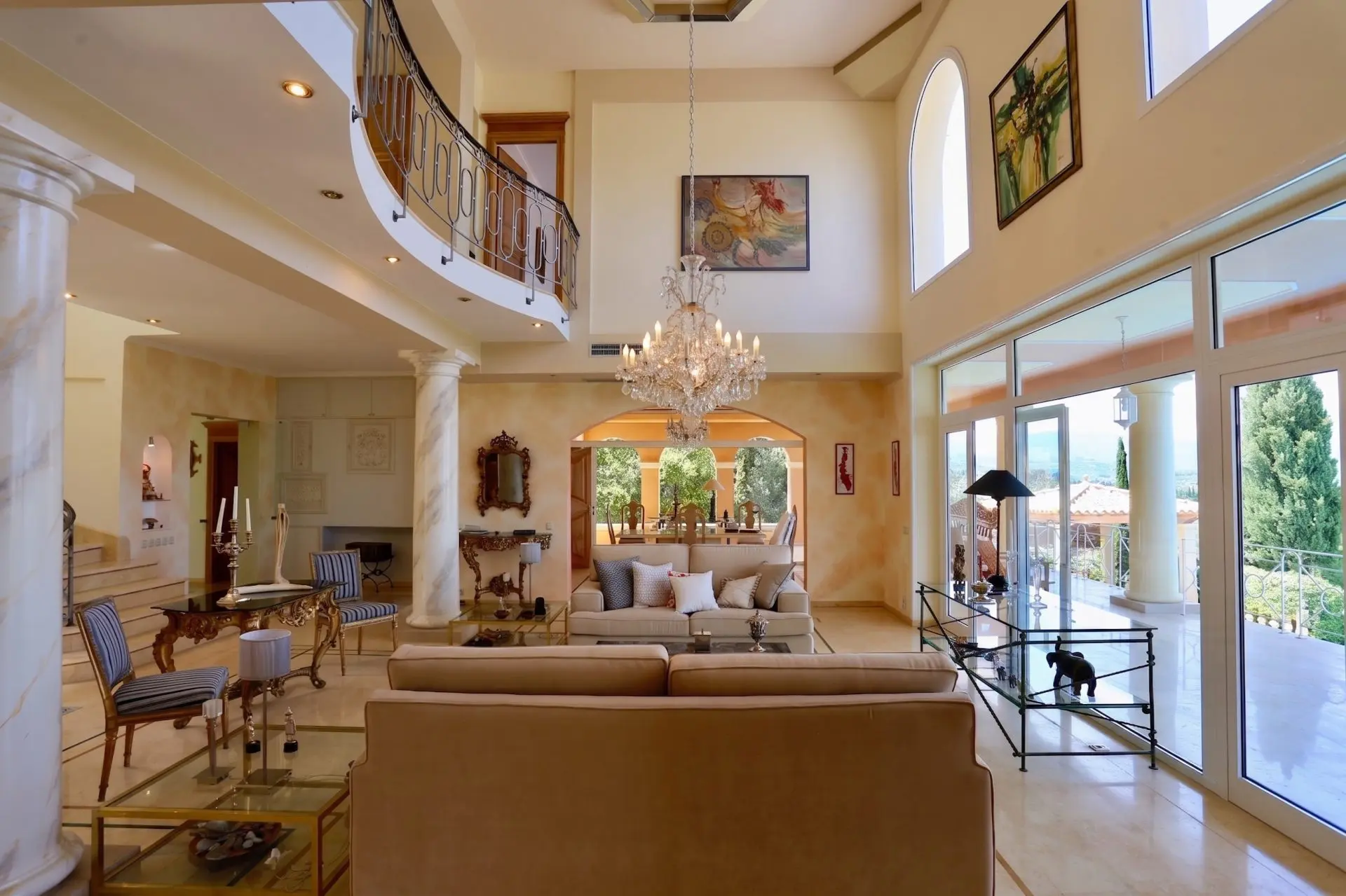 Grace – House in Corfu