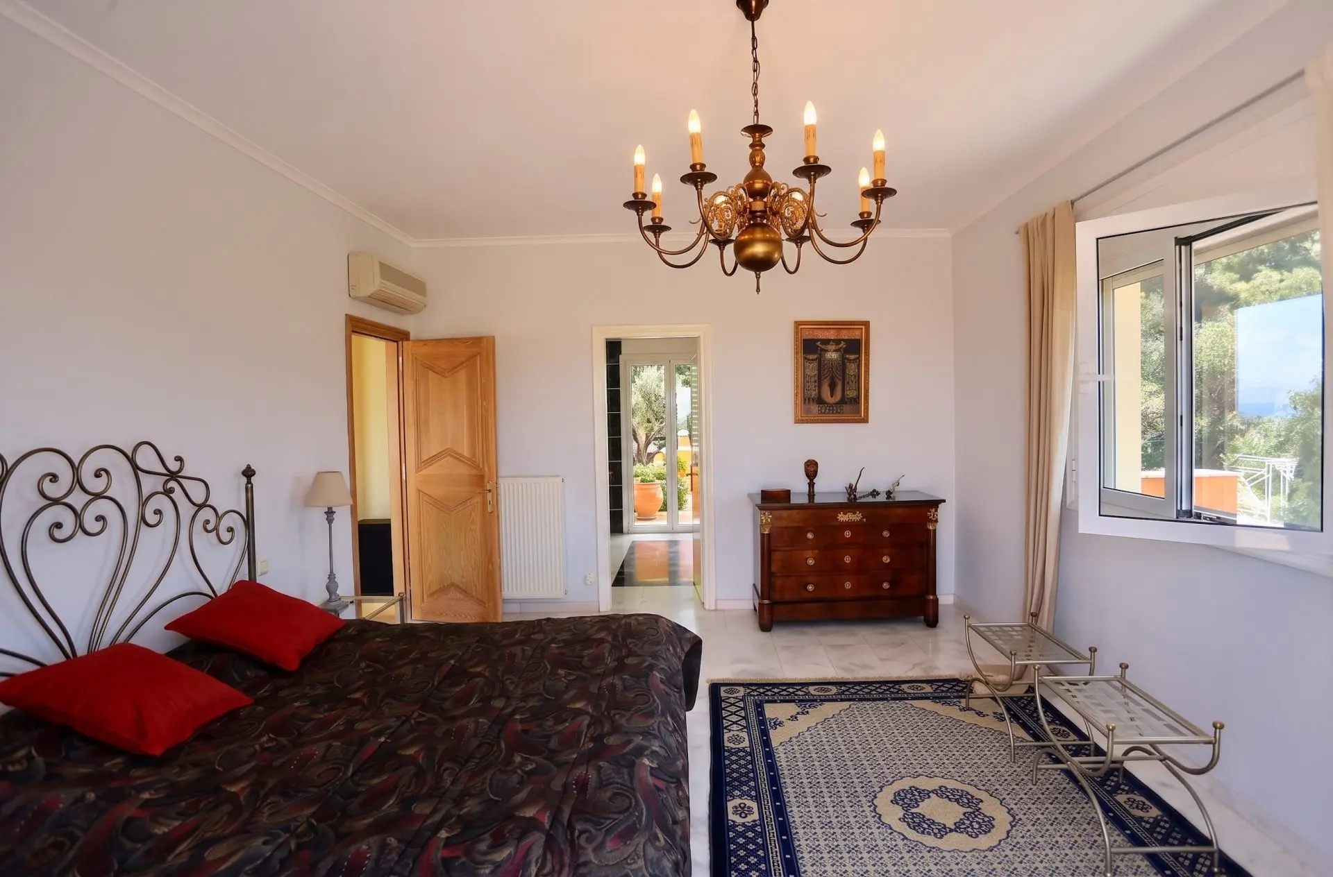 Grace – House in Corfu