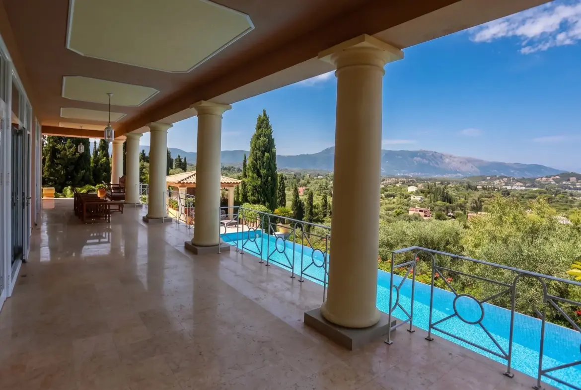 Grace – House in Corfu