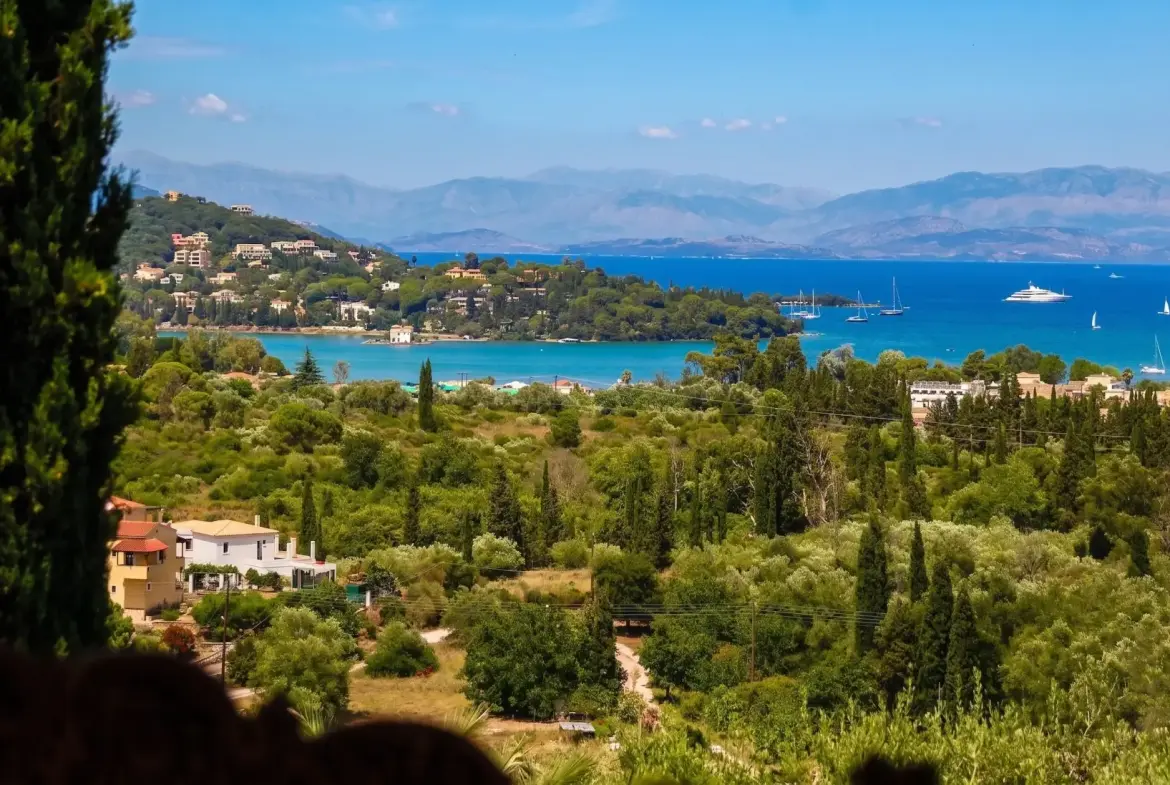 Grace – House in Corfu