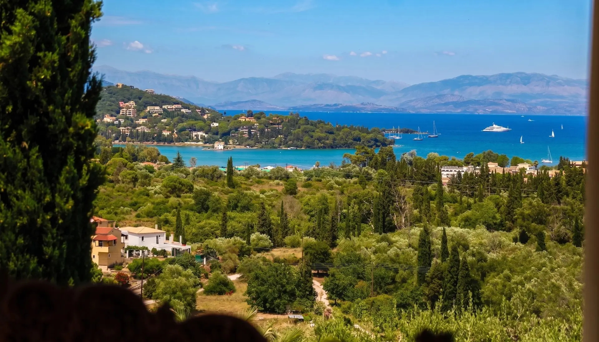 Grace – House in Corfu
