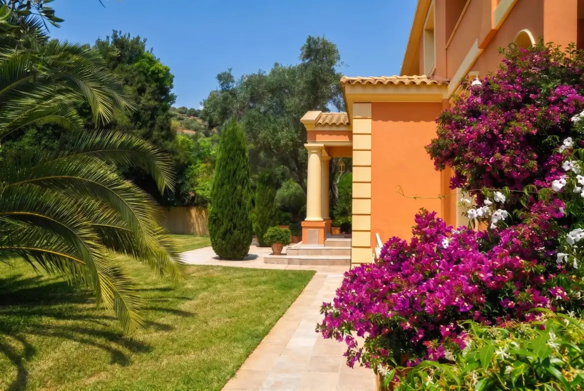 Grace – House in Corfu