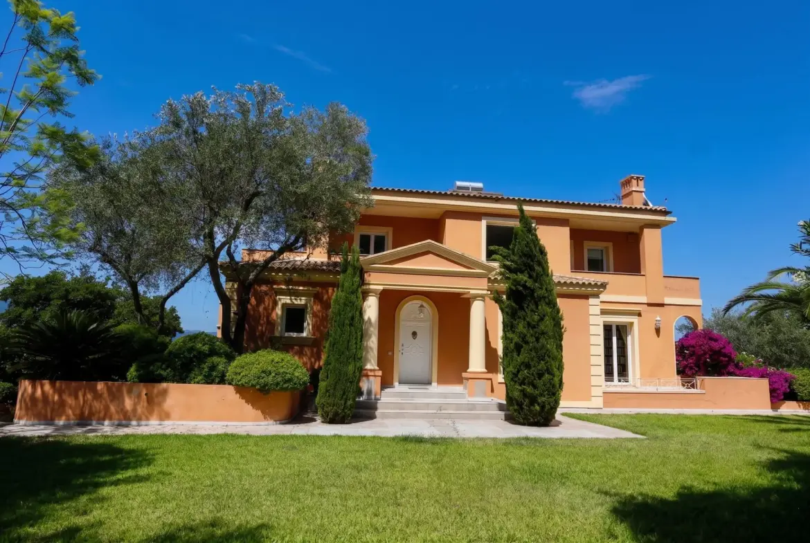 Grace – House in Corfu