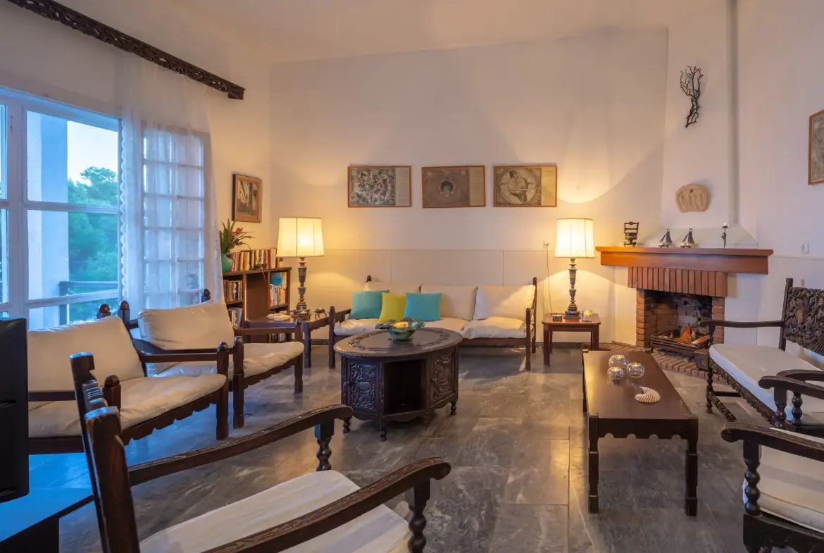 Pelora – House in Alonisos