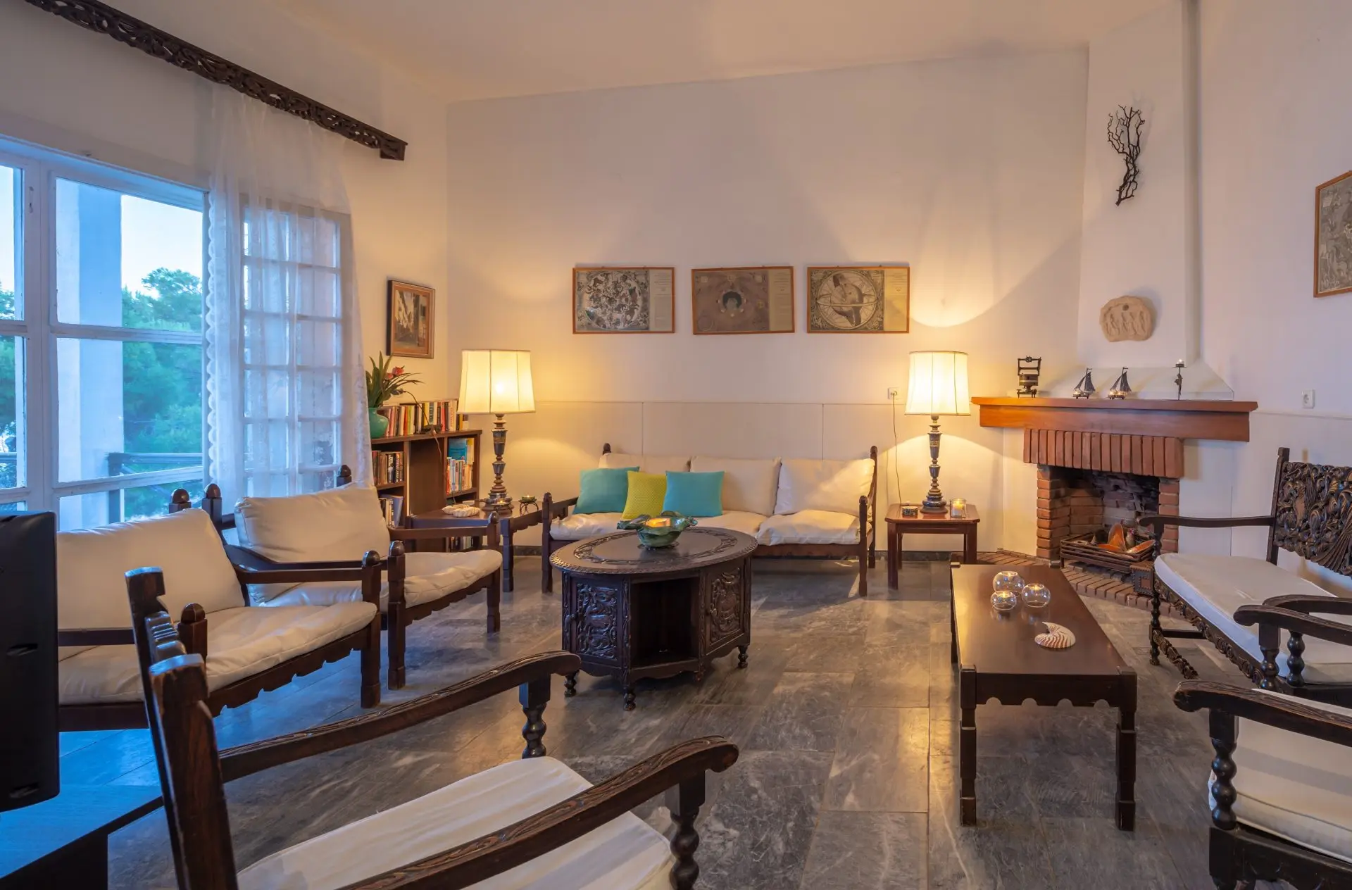Pelora – House in Alonisos