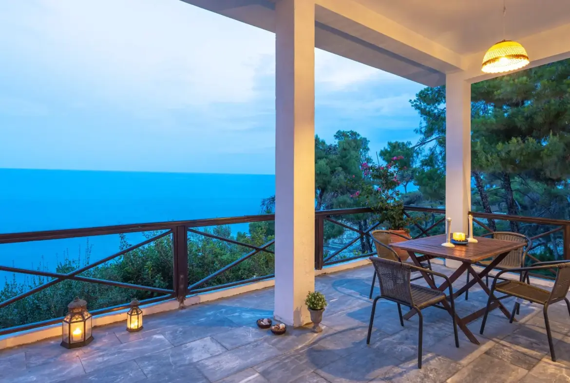 Pelora – House in Alonisos