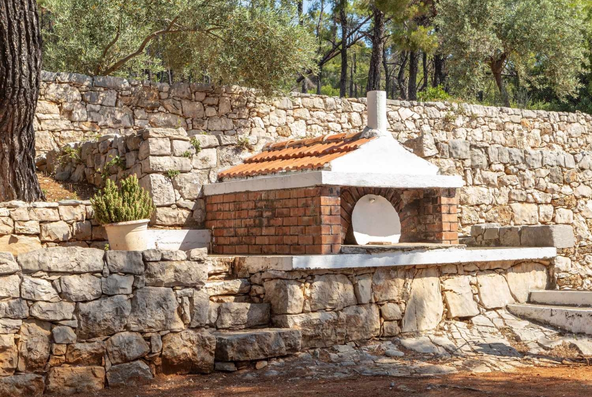Pelora – House in Alonisos