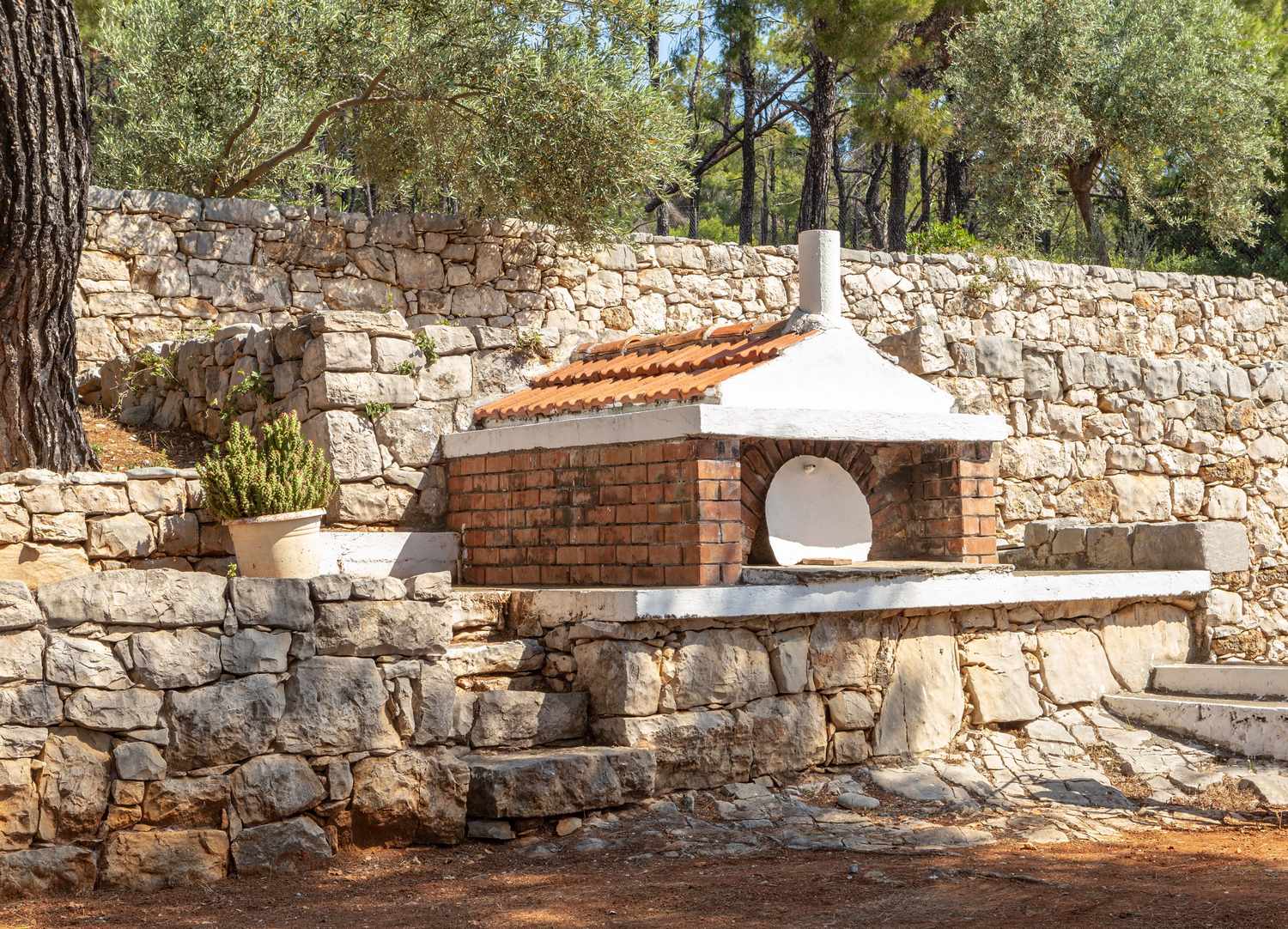Pelora – House in Alonisos