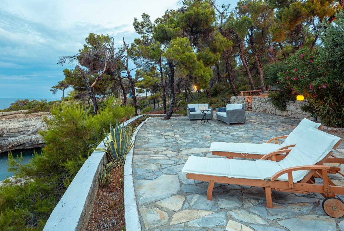 Pelora – House in Alonisos