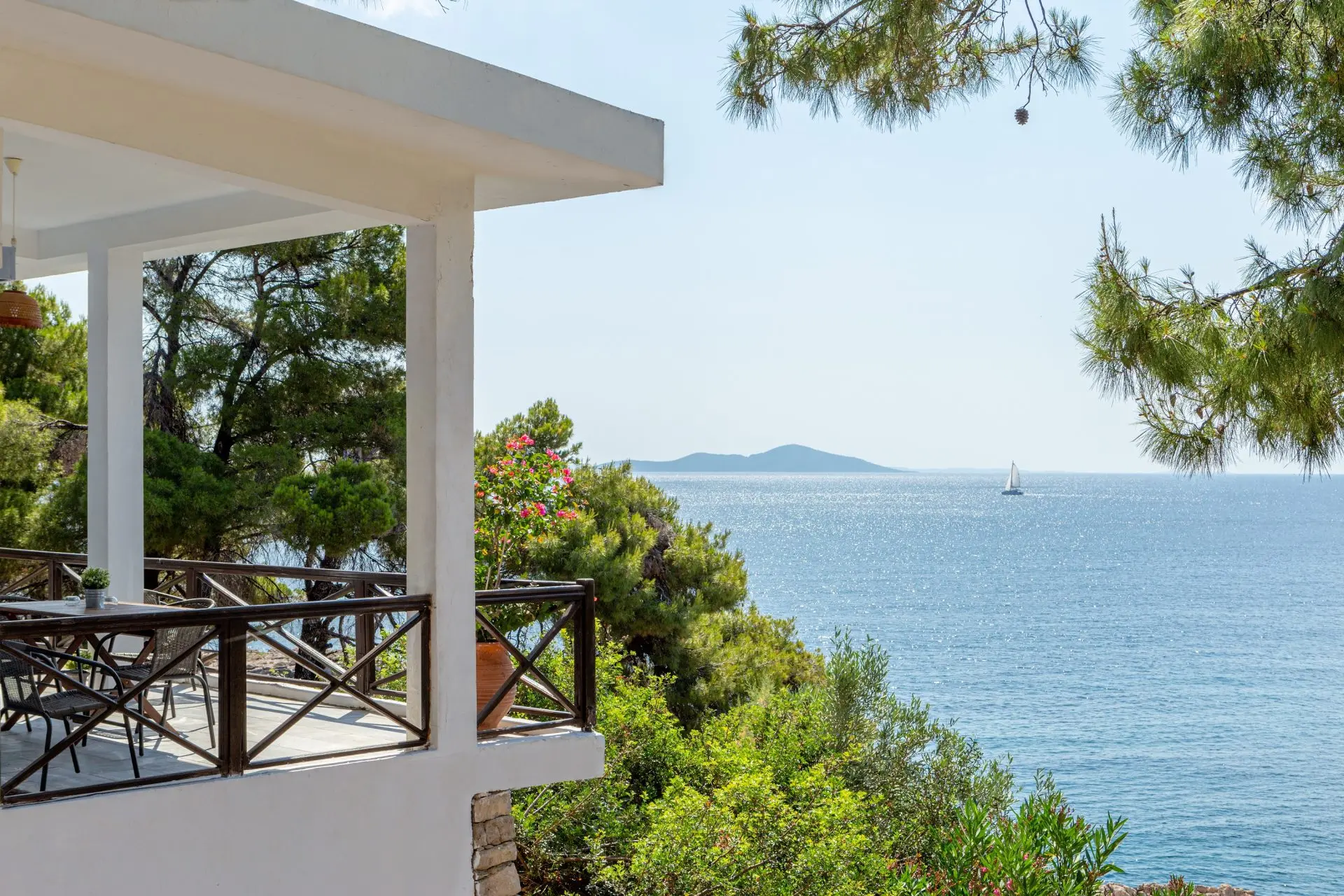 Pelora – House in Alonisos