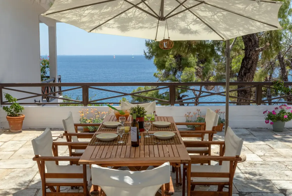 Pelora – House in Alonisos