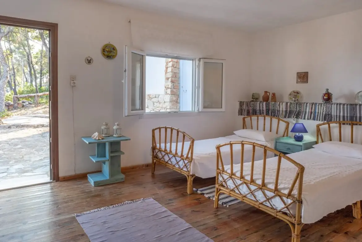 Pelora – House in Alonisos