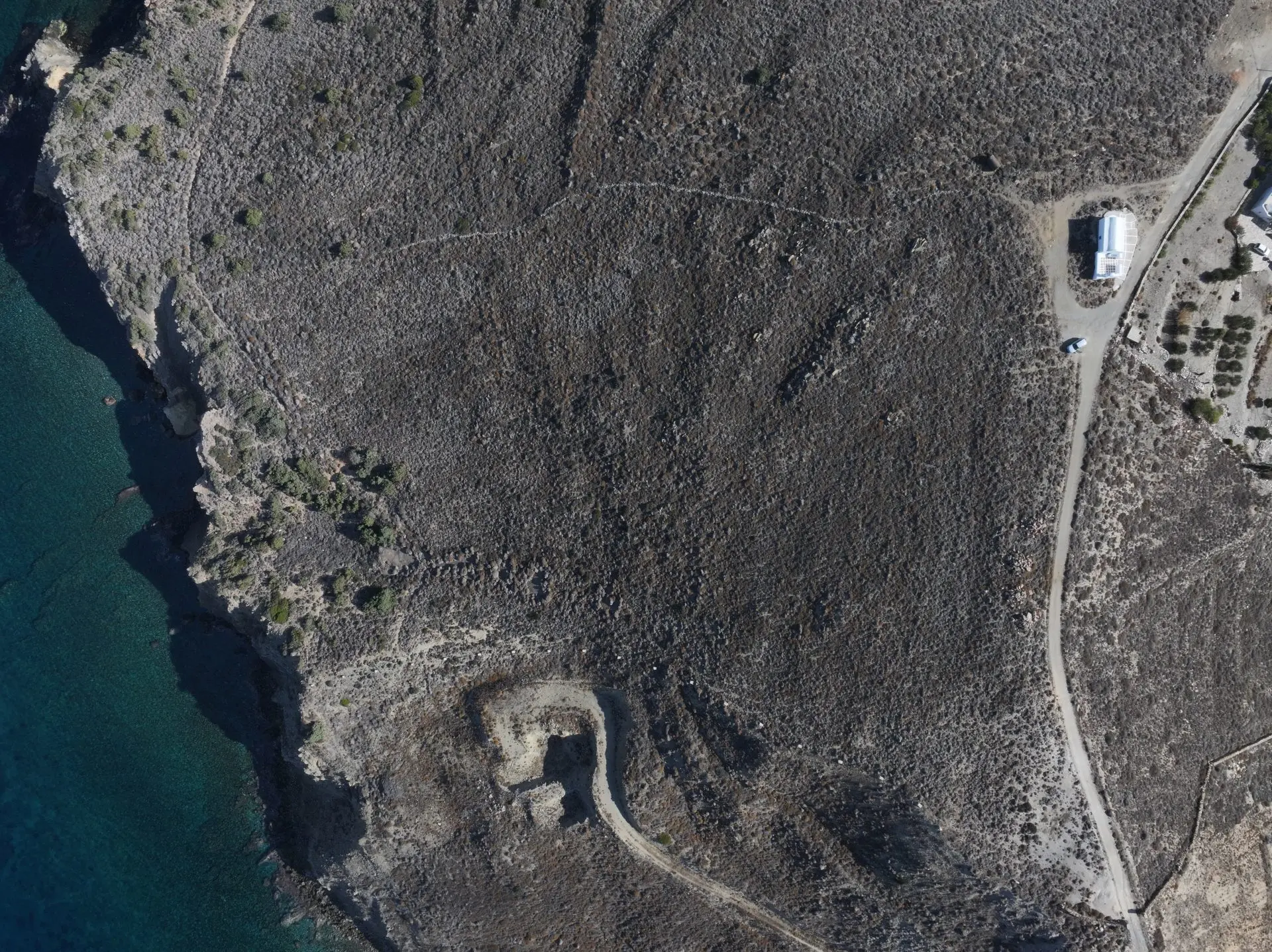 Serenade – Land in Antiparos