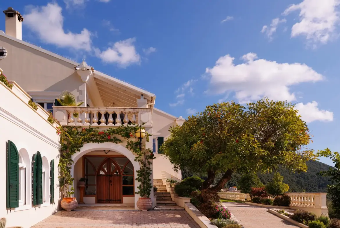 Greenhaven – House in Corfu
