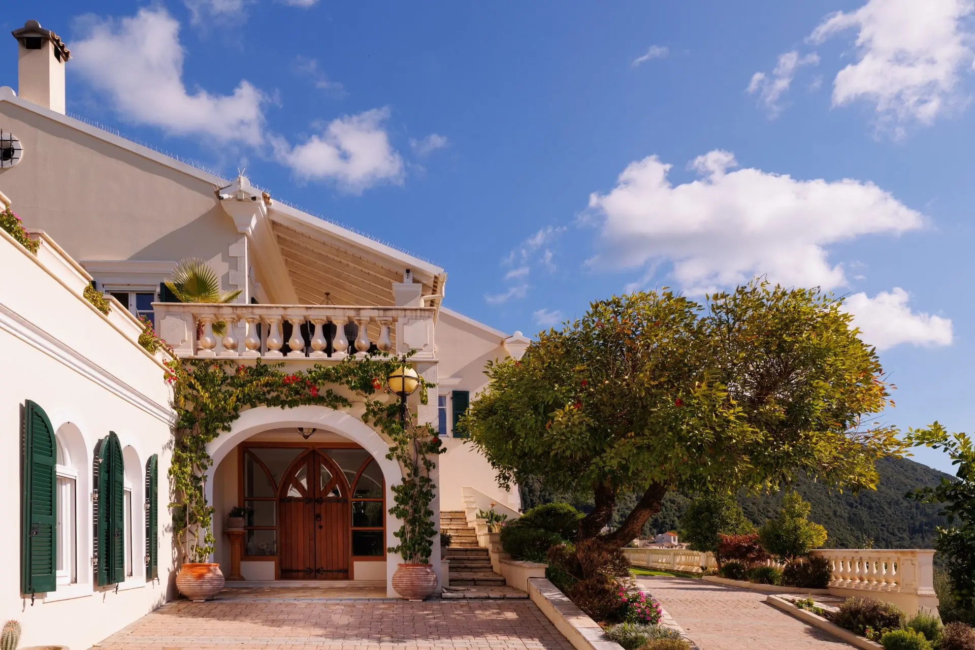Greenhaven – House in Corfu