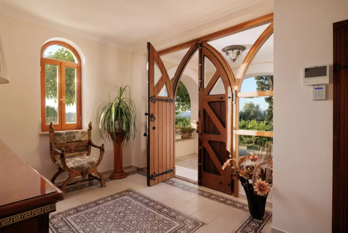 Greenhaven – House in Corfu