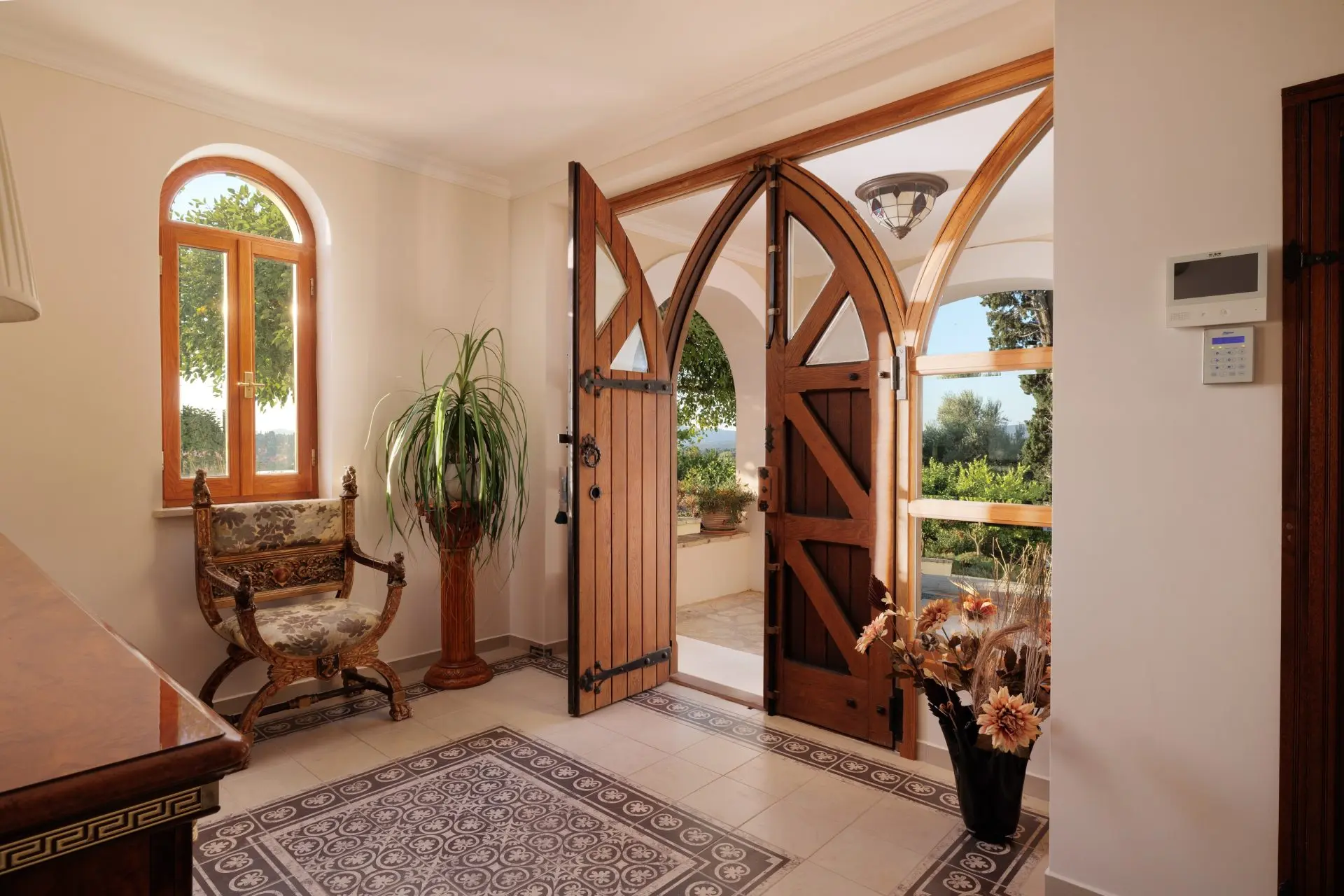 Greenhaven – House in Corfu