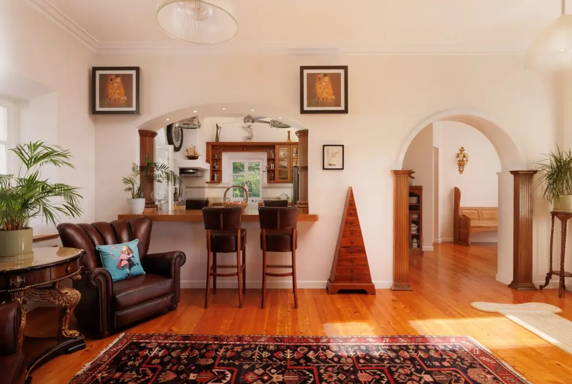 Greenhaven – House in Corfu
