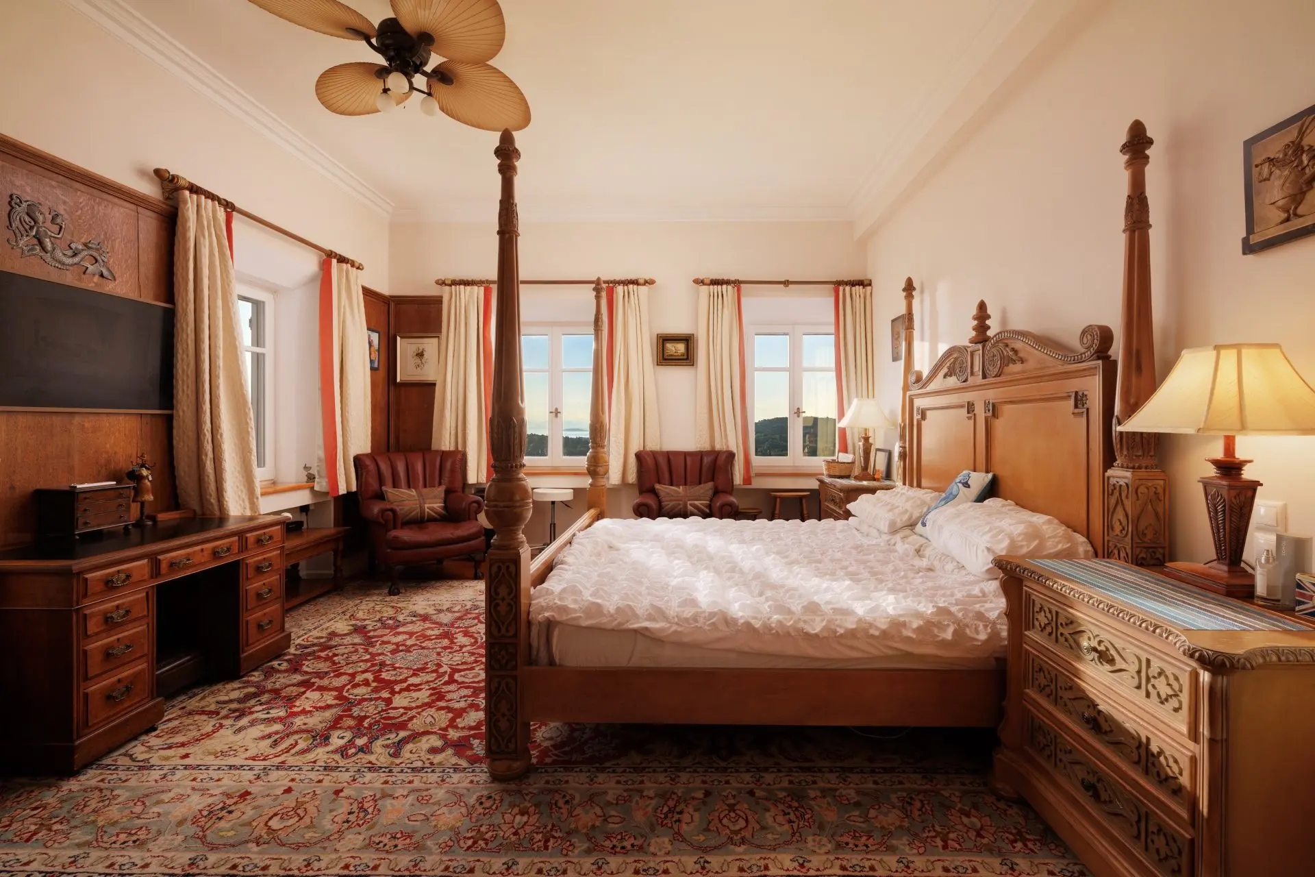 Greenhaven – House in Corfu