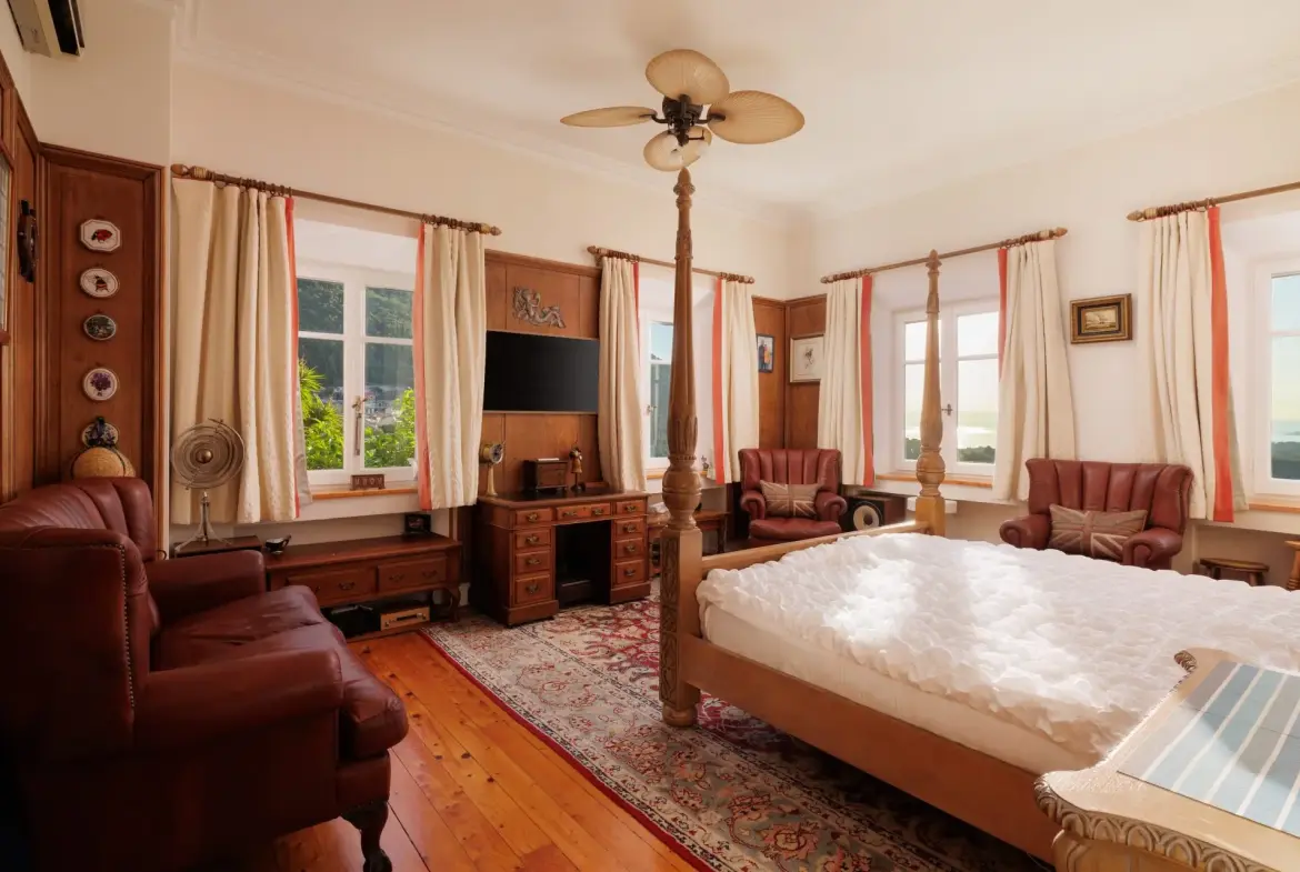 Greenhaven – House in Corfu