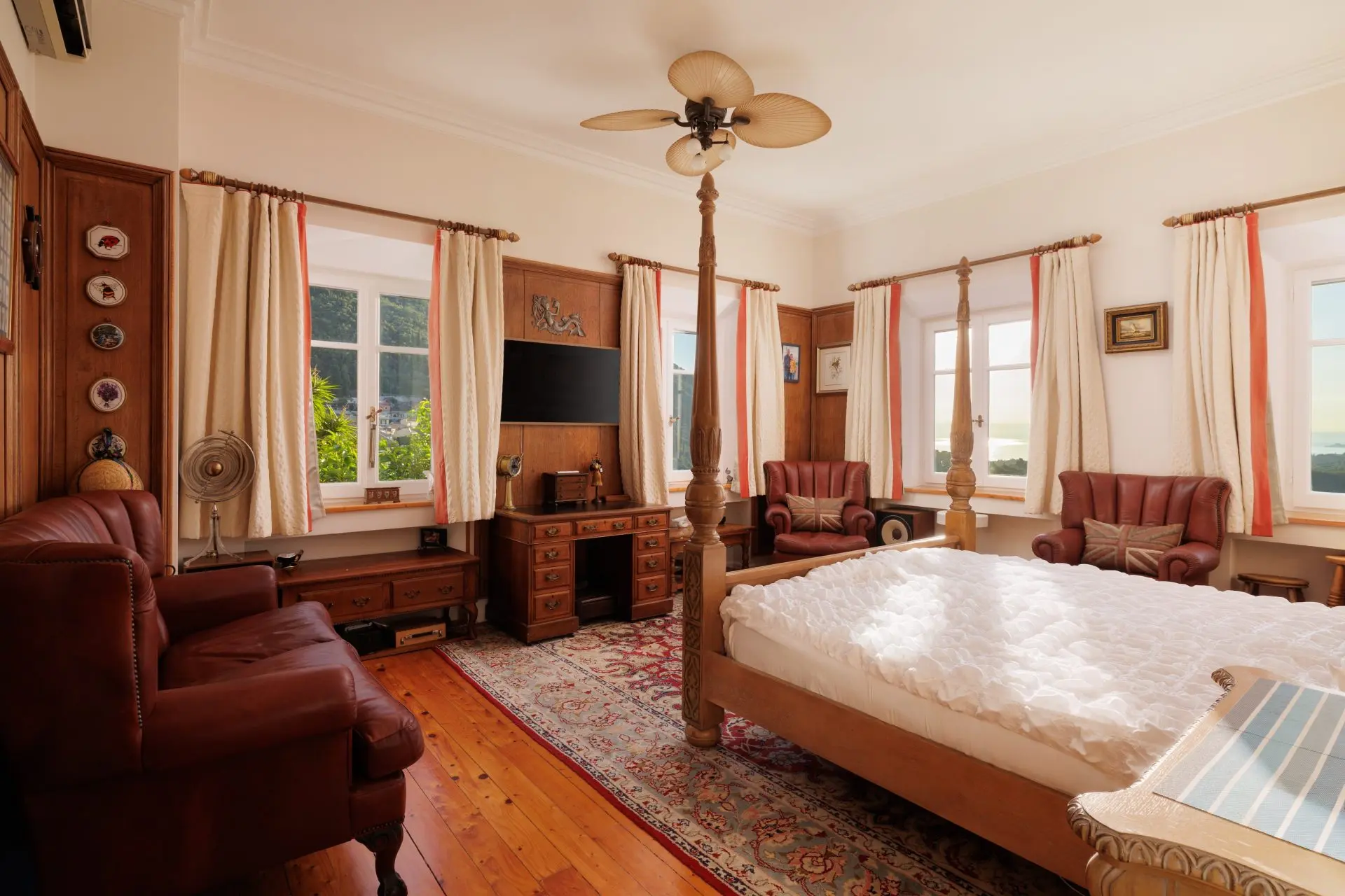 Greenhaven – House in Corfu