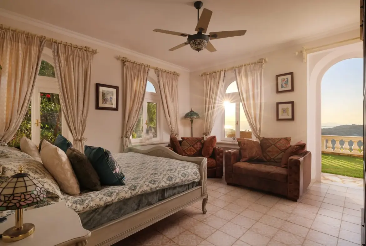 Greenhaven – House in Corfu