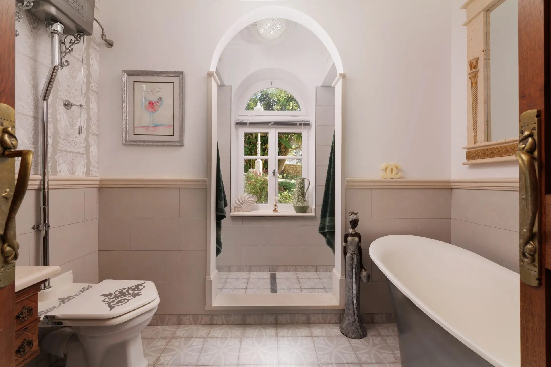 Greenhaven – House in Corfu